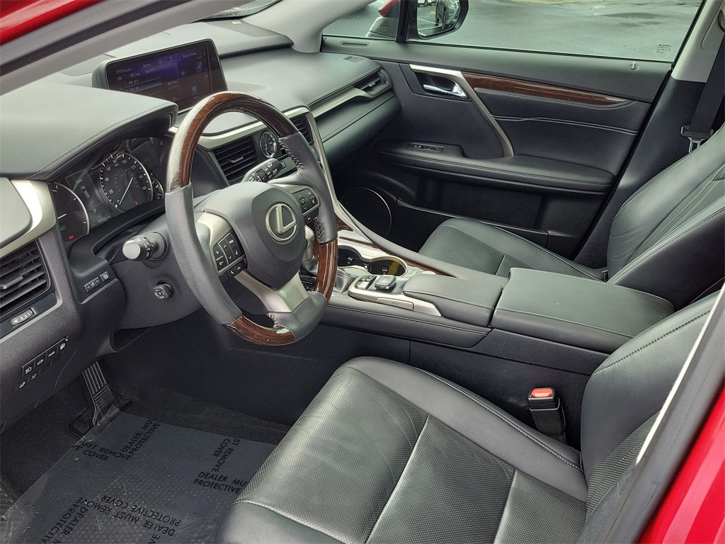 used 2016 Lexus RX car, priced at $28,998