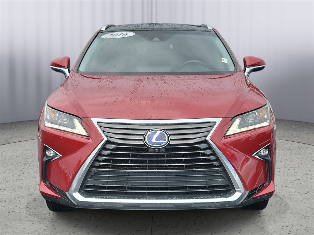 used 2016 Lexus RX car, priced at $28,998
