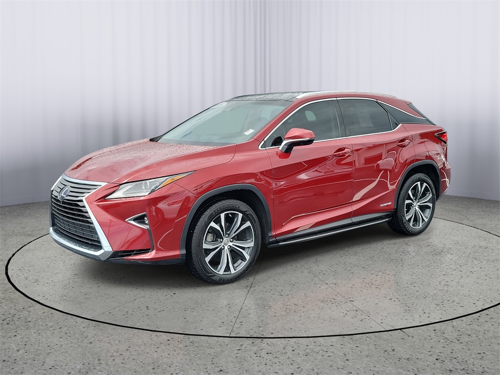 used 2016 Lexus RX car, priced at $28,998