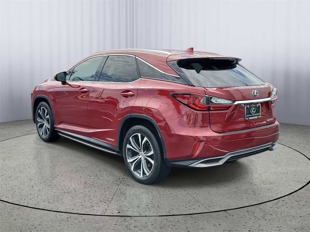 used 2016 Lexus RX car, priced at $28,998