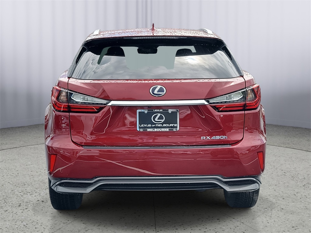 used 2016 Lexus RX car, priced at $28,998