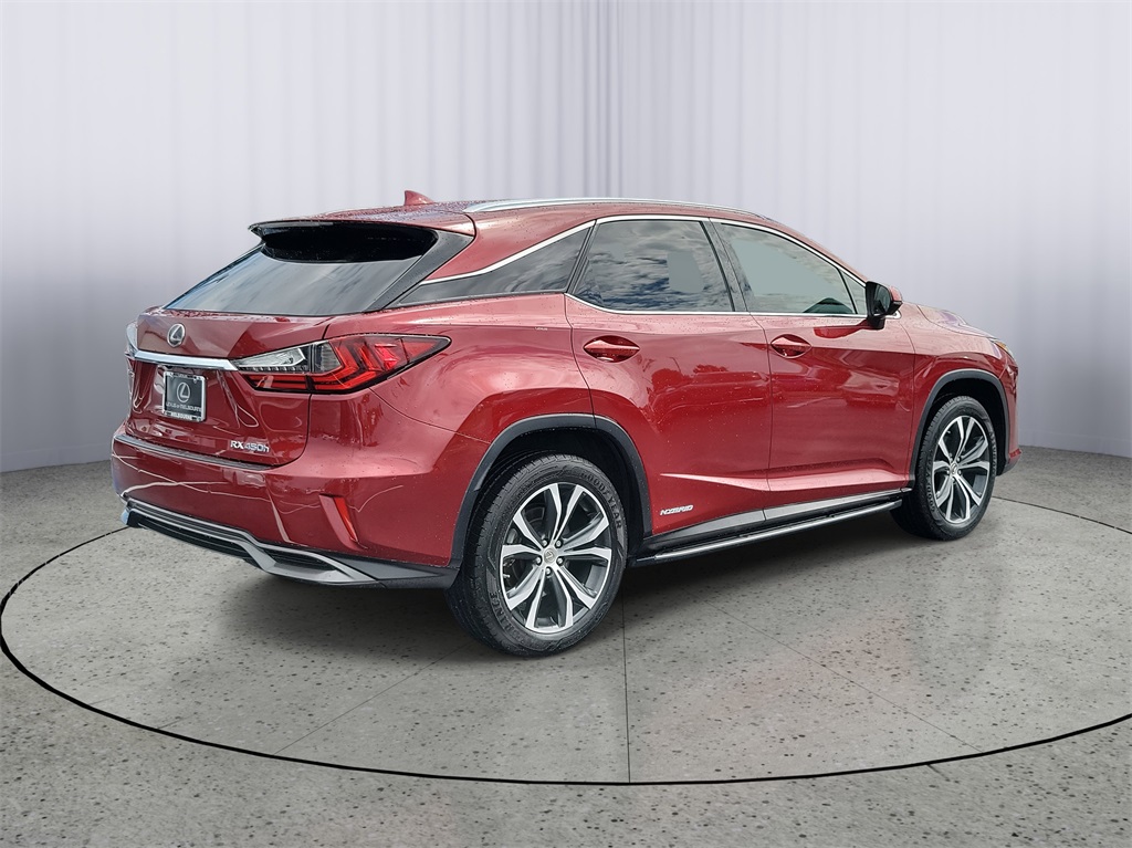 used 2016 Lexus RX car, priced at $28,998