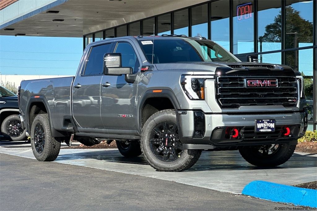 new 2026 GMC Sierra 2500HD car, priced at $83,460