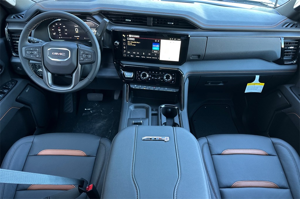 new 2026 GMC Sierra 2500HD car, priced at $83,460