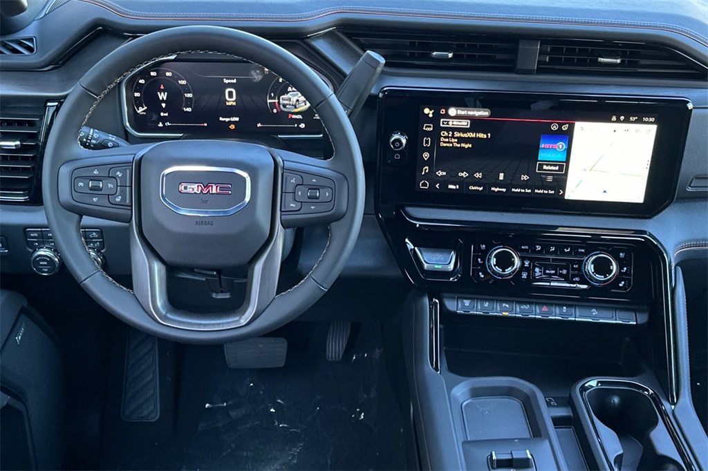 new 2026 GMC Sierra 2500HD car, priced at $83,460