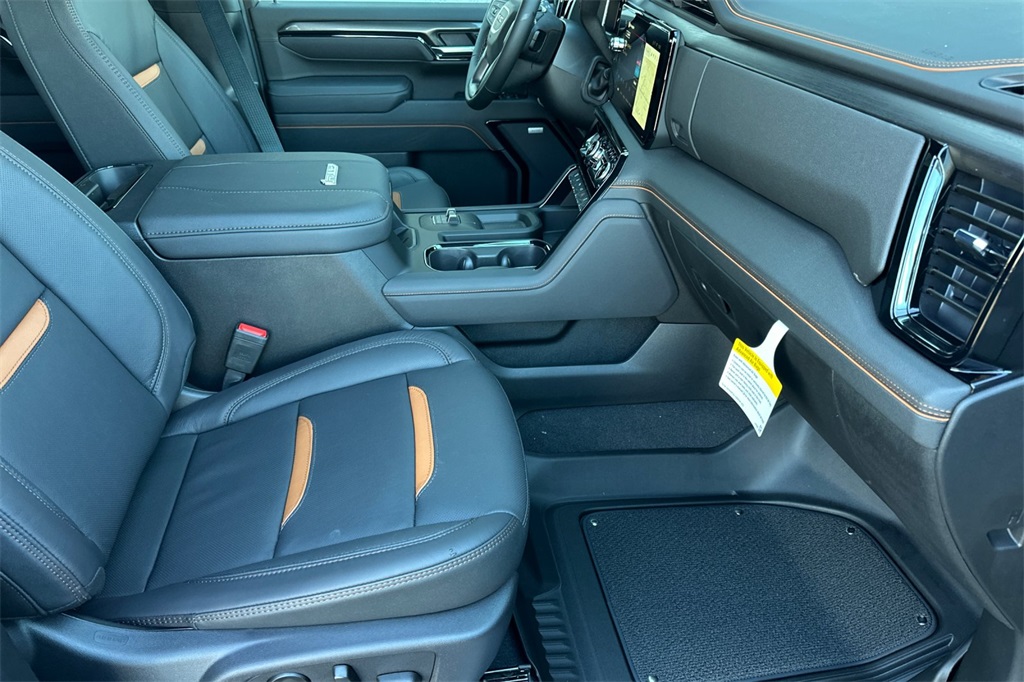 new 2026 GMC Sierra 2500HD car, priced at $83,460