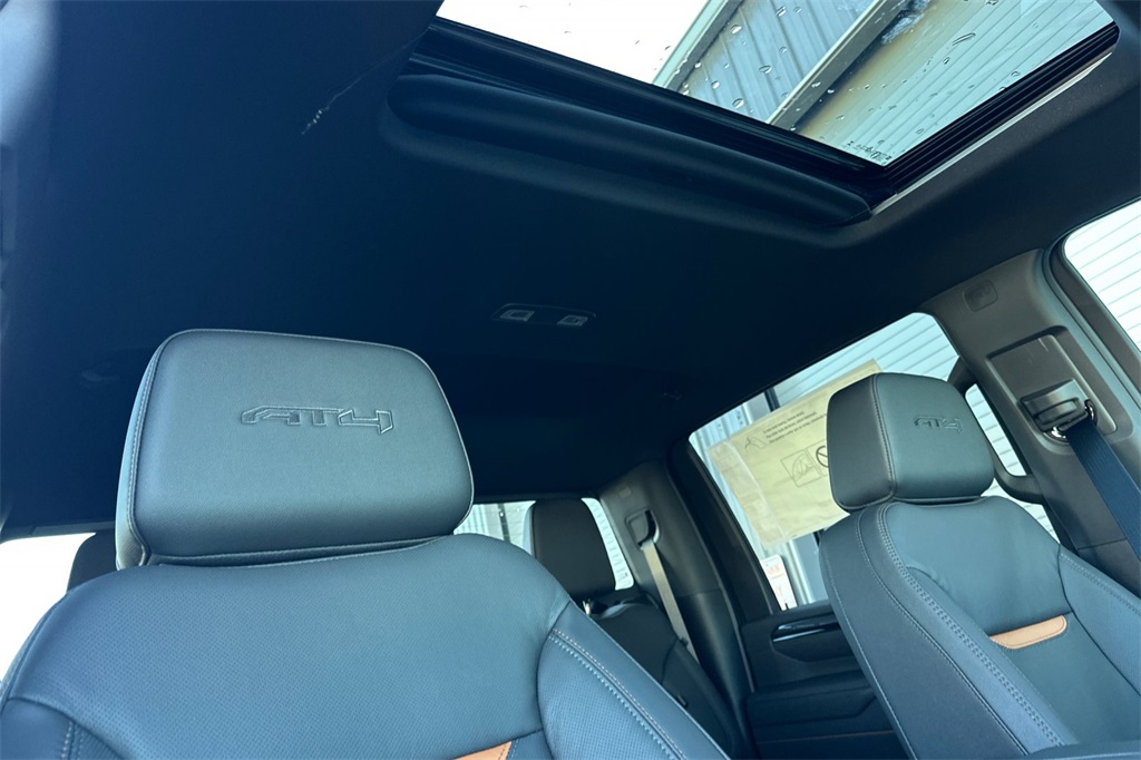 new 2026 GMC Sierra 2500HD car, priced at $83,460