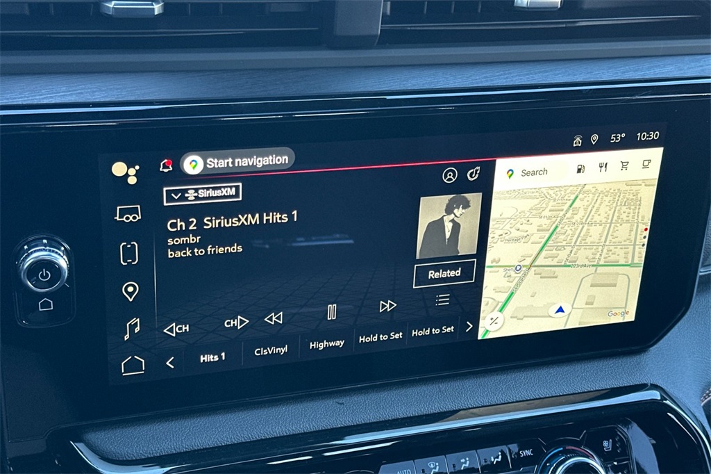 new 2026 GMC Sierra 2500HD car, priced at $83,460