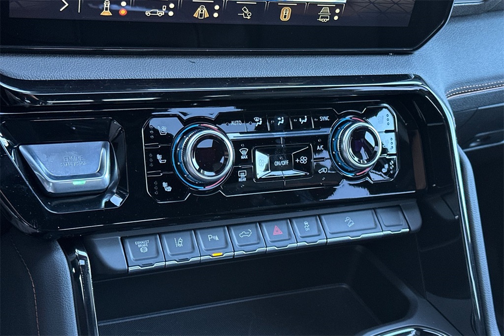 new 2026 GMC Sierra 2500HD car, priced at $83,460