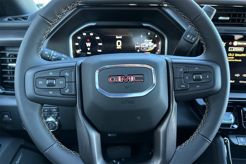 new 2026 GMC Sierra 2500HD car, priced at $83,460