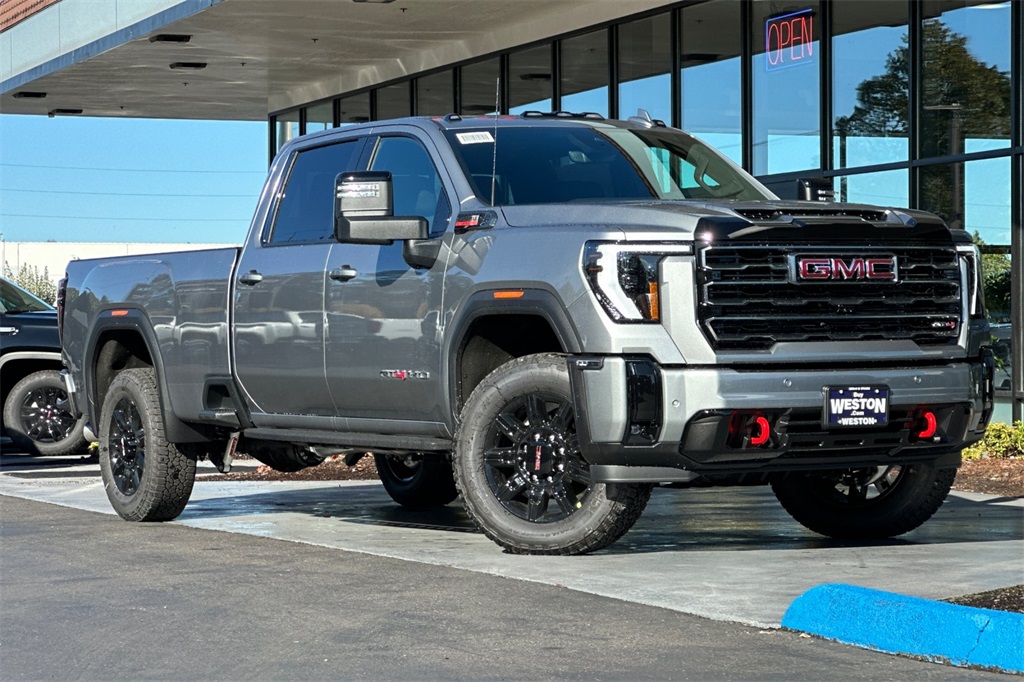 new 2026 GMC Sierra 2500HD car, priced at $83,460