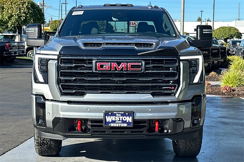 new 2026 GMC Sierra 2500HD car, priced at $83,460