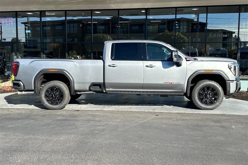 new 2026 GMC Sierra 2500HD car, priced at $83,460