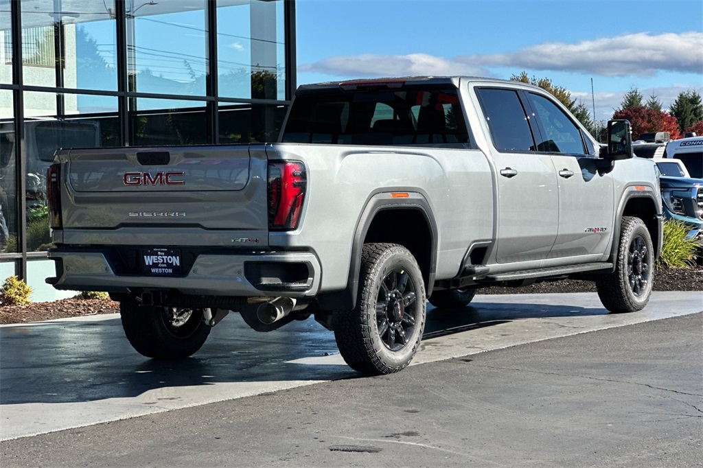 new 2026 GMC Sierra 2500HD car, priced at $83,460