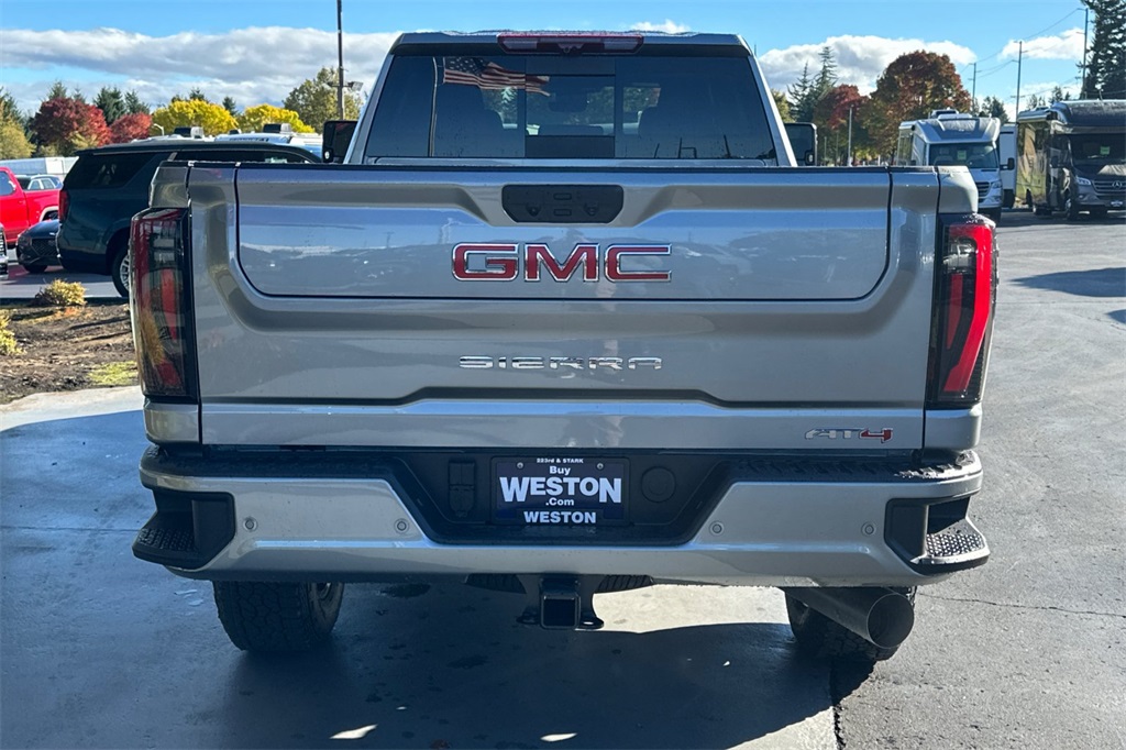new 2026 GMC Sierra 2500HD car, priced at $83,460