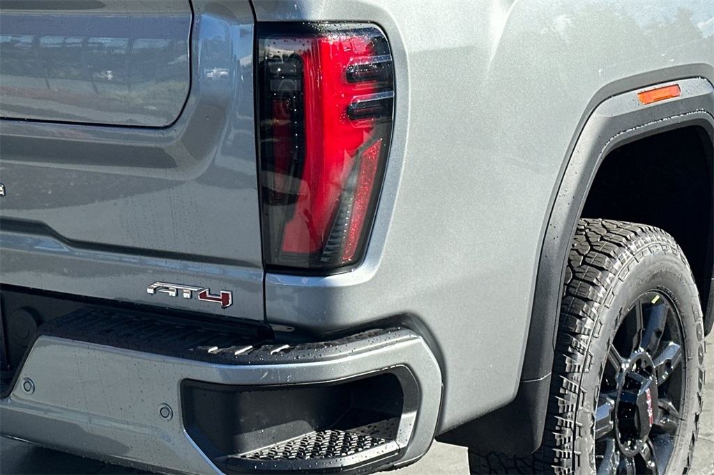 new 2026 GMC Sierra 2500HD car, priced at $83,460