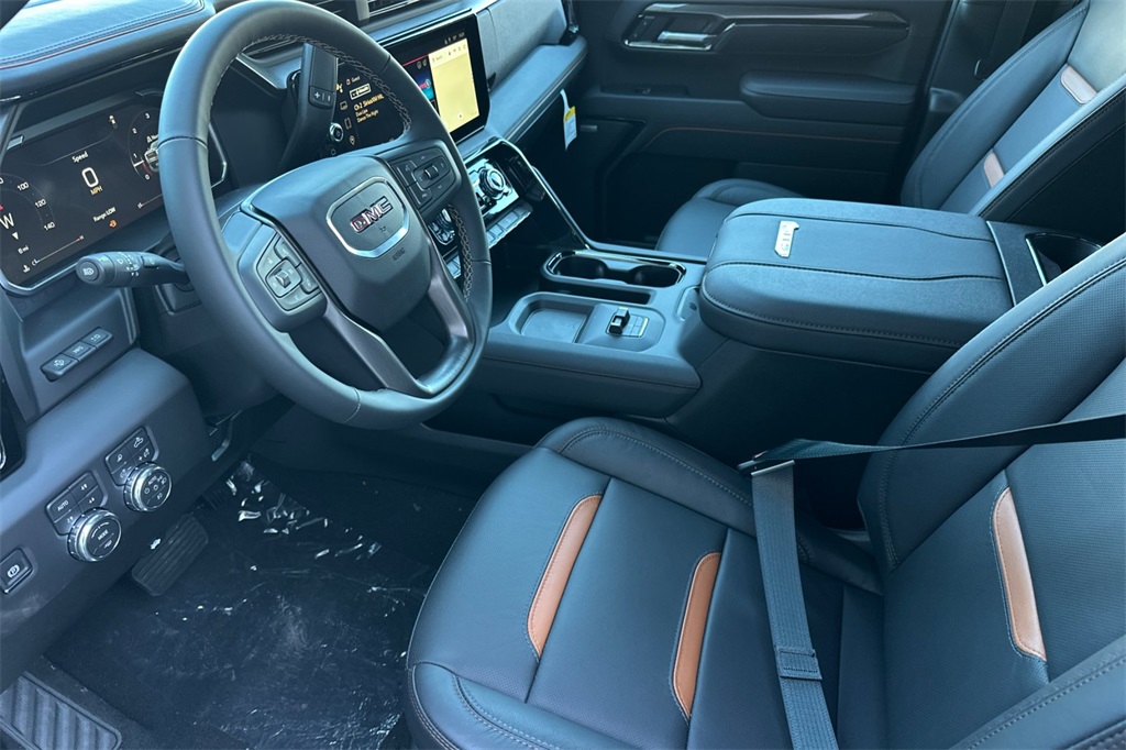 new 2026 GMC Sierra 2500HD car, priced at $83,460