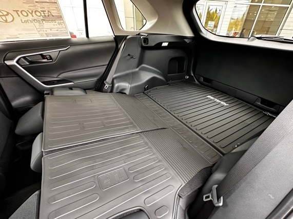 new 2025 Toyota RAV4 car, priced at $31,729