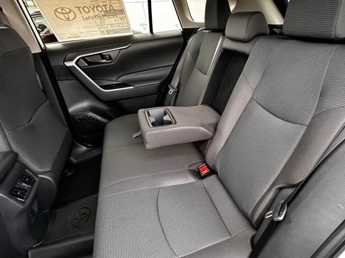 new 2025 Toyota RAV4 car, priced at $31,729