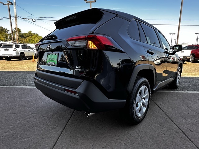 new 2025 Toyota RAV4 car, priced at $31,729