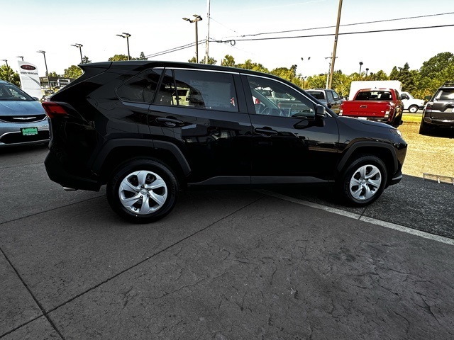 new 2025 Toyota RAV4 car, priced at $31,729