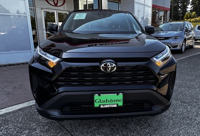new 2025 Toyota RAV4 car, priced at $31,729