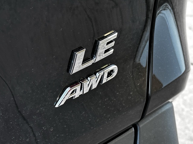 new 2025 Toyota RAV4 car, priced at $31,729