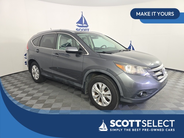 used 2012 Honda CR-V car, priced at $10,000