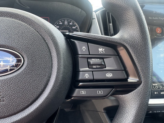 new 2025 Subaru Crosstrek car, priced at $32,447