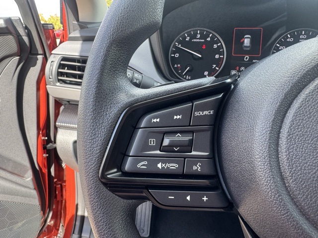 new 2025 Subaru Crosstrek car, priced at $32,447