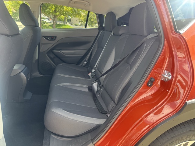 new 2025 Subaru Crosstrek car, priced at $32,447