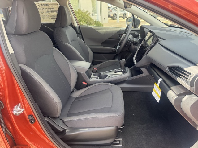 new 2025 Subaru Crosstrek car, priced at $32,447