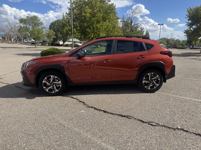 new 2025 Subaru Crosstrek car, priced at $32,447