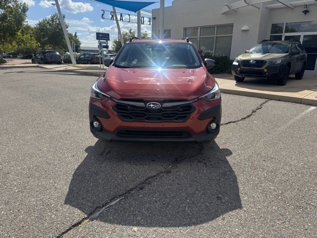 new 2025 Subaru Crosstrek car, priced at $32,447