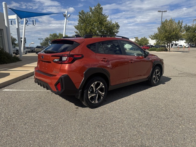 new 2025 Subaru Crosstrek car, priced at $32,447