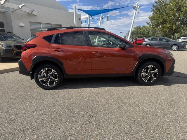 new 2025 Subaru Crosstrek car, priced at $32,447