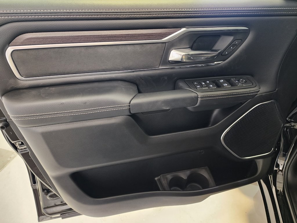 new 2025 Ram 1500 car, priced at $57,921