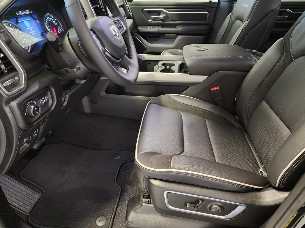 new 2025 Ram 1500 car, priced at $57,921