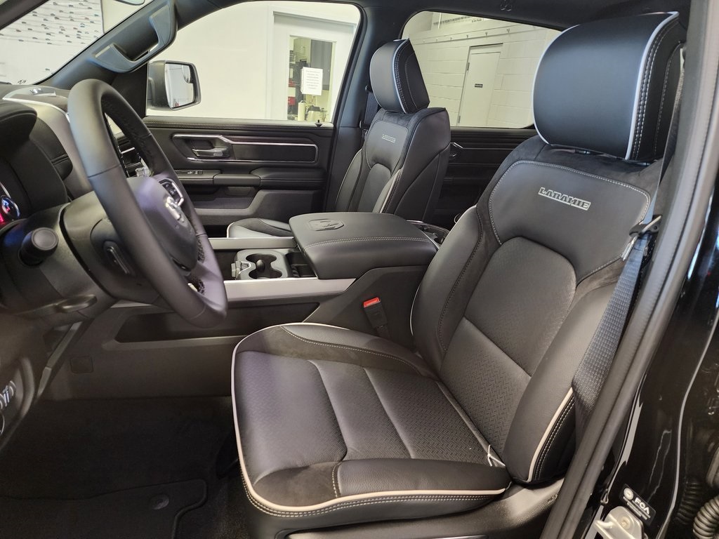 new 2025 Ram 1500 car, priced at $57,921