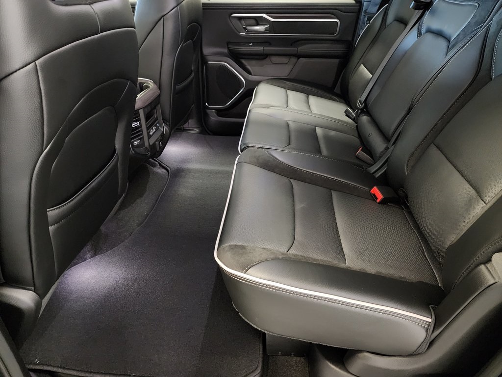 new 2025 Ram 1500 car, priced at $57,921