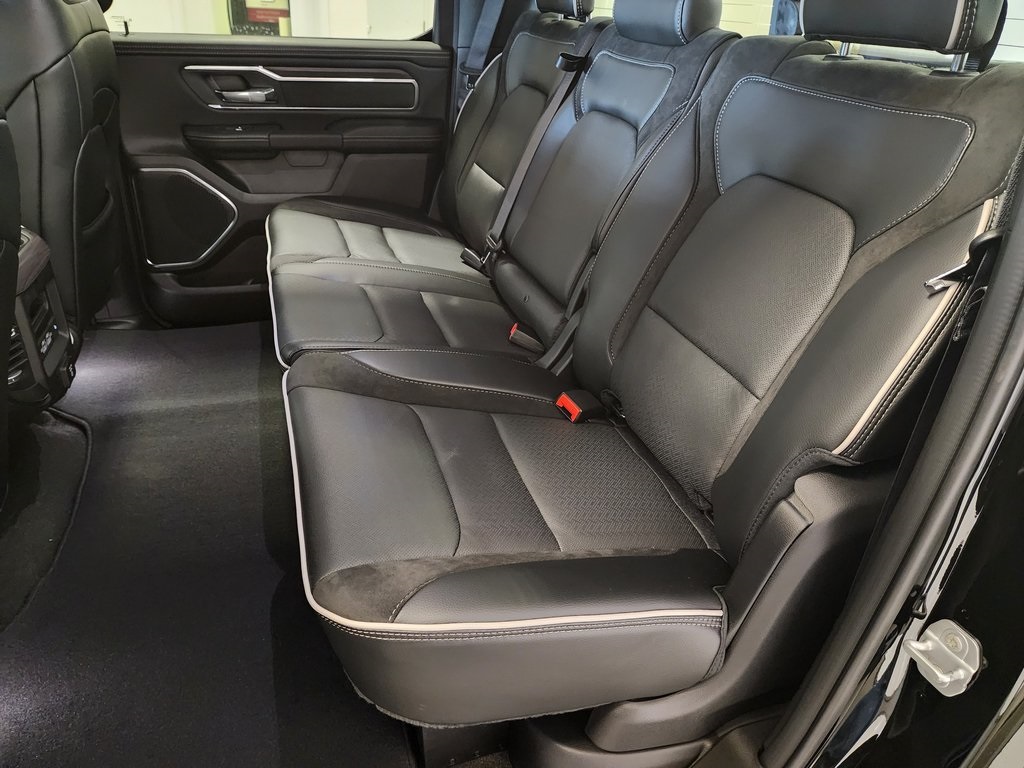 new 2025 Ram 1500 car, priced at $57,921