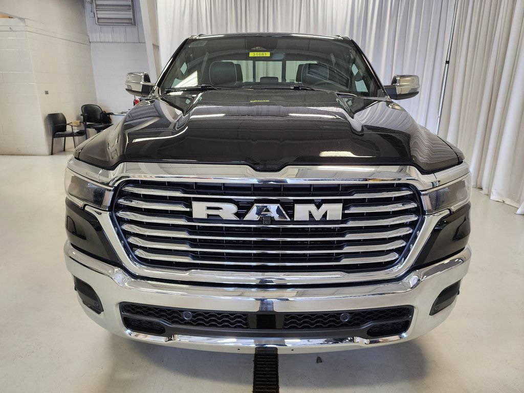 new 2025 Ram 1500 car, priced at $57,921