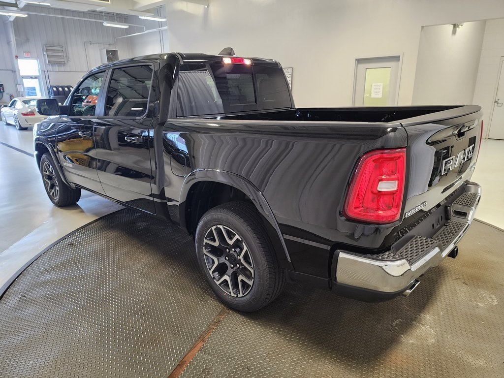 new 2025 Ram 1500 car, priced at $57,921