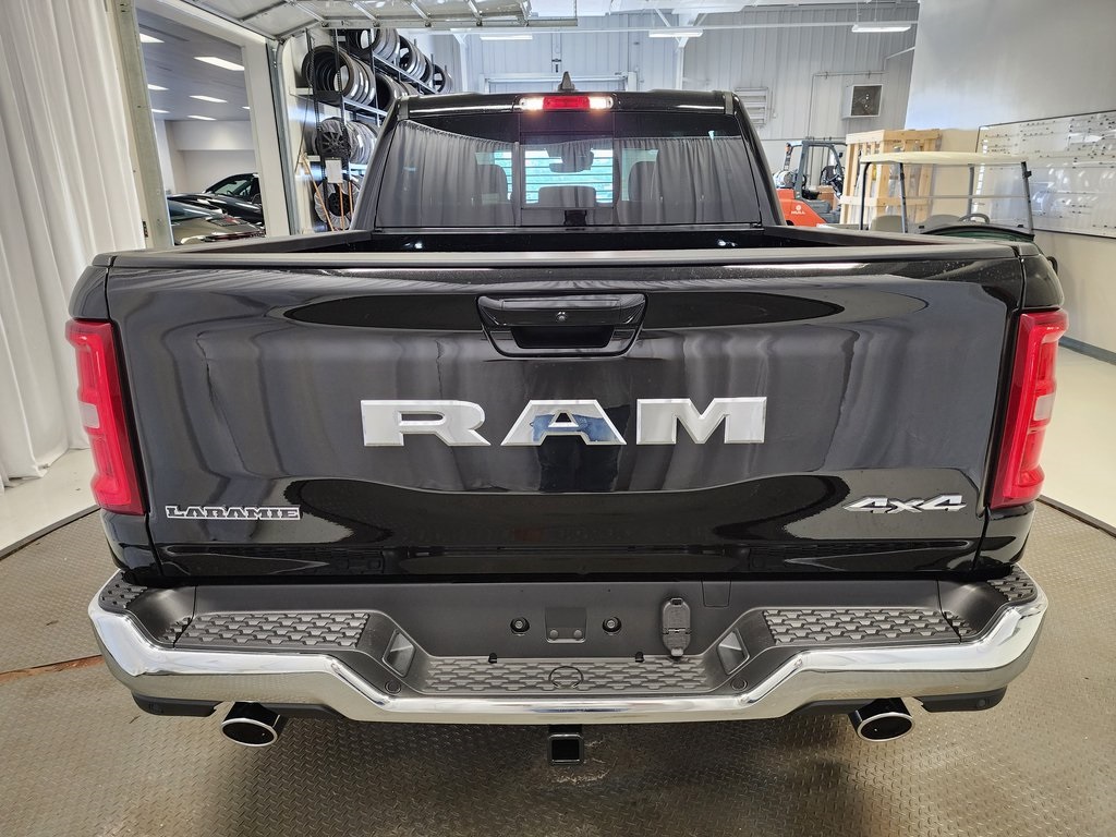 new 2025 Ram 1500 car, priced at $57,921