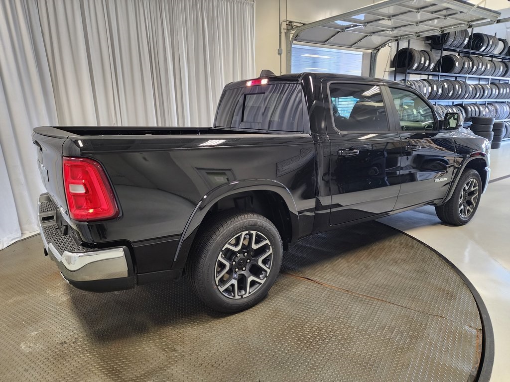 new 2025 Ram 1500 car, priced at $57,921