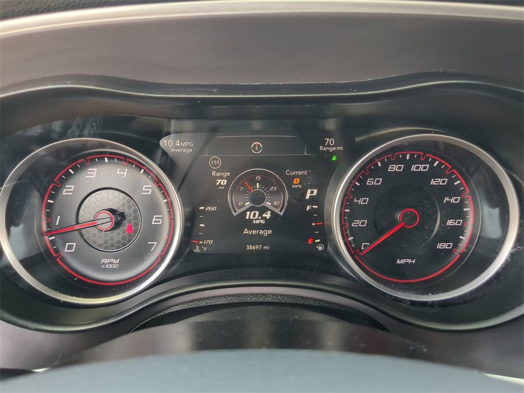 used 2020 Dodge Charger car, priced at $38,461