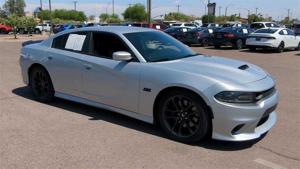 used 2020 Dodge Charger car, priced at $38,461