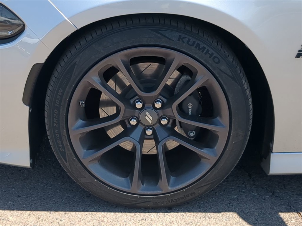 used 2020 Dodge Charger car, priced at $38,461