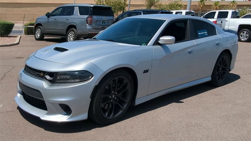 used 2020 Dodge Charger car, priced at $38,461