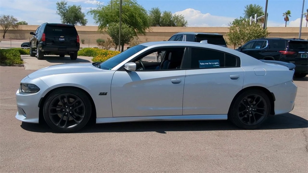 used 2020 Dodge Charger car, priced at $38,461